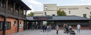 Hotels near Hamburg Zoo Tierpark Hagenbeck