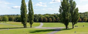 Heaton Park: Hotels in der Nähe