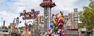 Hôtels près de : Fête foraine Cannstatter Volksfest