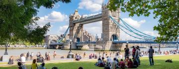 Tower Bridge: Hotels in der Nähe