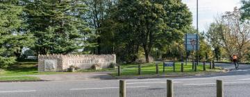 Bath Üniversitesi yakınındaki oteller