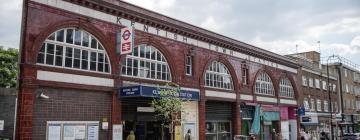 Hotels in de buurt van metrostation Kentish Town