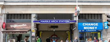 Hotels near Marble Arch Tube Station