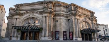 Hótel nærri kennileitinu Usher Hall-tónleikahöllin