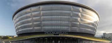 The SSE Hydro Arena: Hotels in der Nähe