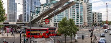 Hotels near Vauxhall