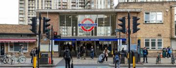 Hotels near White City Tube Station