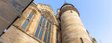 Hotels near University of Glasgow