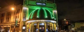 Hoteles cerca de Sala de conciertos O2 Academy Brixton