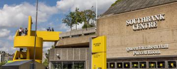 Southbank Centre: Hotels in der Nähe