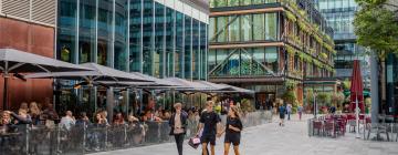 Hotels near Spinningfields