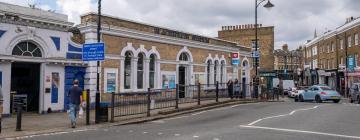 Blackheath station – hotely v blízkosti