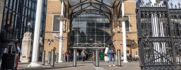 Hotéis perto de Estação Liverpool Street