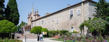 Hoteles cerca de Monasterio de Cimiez