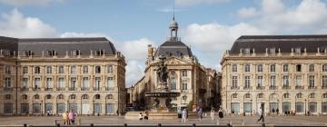 Hoteli u blizini znamenitosti 'Trg Place de la Bourse'