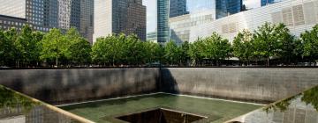 Национальный мемориал и музей 11 сентября: отели поблизости