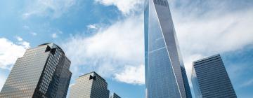 Hotels near One World Trade Center