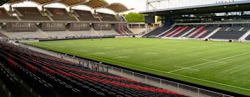 Hôtels près de : Stade de Gerland