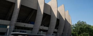 Hôtels près de : Parc des Princes