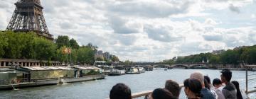 Hotel berdekatan dengan Roland Garros