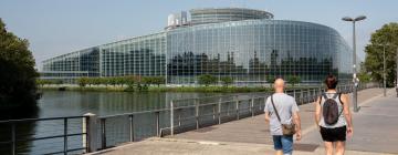 Hoteles cerca de Parlamento Europeo