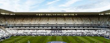 Hôtels près de : Stade Matmut Atlantique