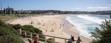 Hoteles cerca de Playa de Bondi Beach