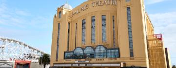 Ξενοδοχεία κοντά σε Palais Theatre