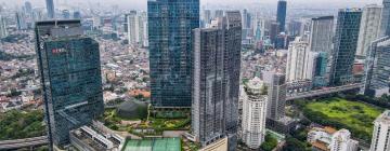 Hotels near Grand Indonesia