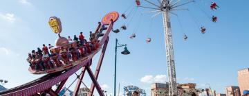 Coney Island: Hotels in der Nähe