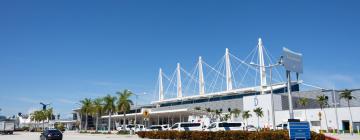 Přístav Miami – hotely poblíž