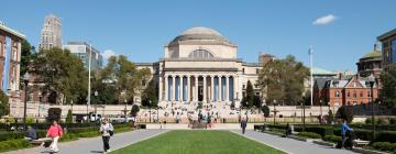 Hoteles cerca de Universidad de Columbia