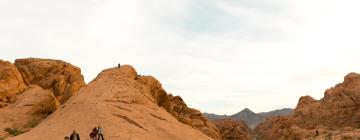 Hotelek Valley of Fire State Park közelében