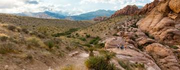 Hoteles cerca de Área de Conservación Nacional Red Rock Canyon