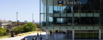 Hotels near Flinders University