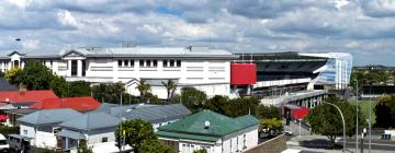 Hotels near Eden Park Stadium