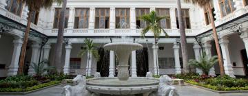 Fine Arts Museum of Caracas: Hotels in der Nähe