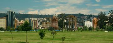 Hoteles cerca de Parque La Carolina