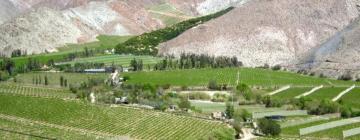 Hôtels près de : Vallée de l'Elqui