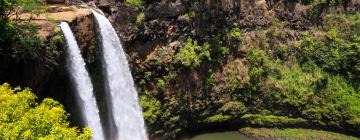 Wailua Falls – hotely poblíž