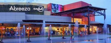 Hoteles cerca de Centro comercial Abreeza Mall