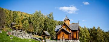 Hotels near Uvdal Stave Church