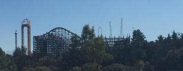 Ξενοδοχεία κοντά σε Six Flags Mexico