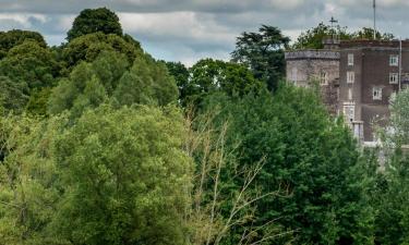 Hotéis perto de: Powderham Castle