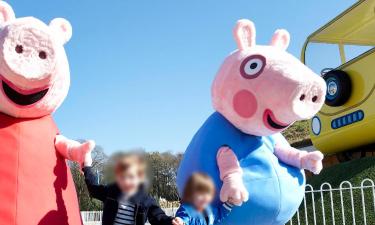 ポールトン公園ペッパ・ピッグ・ワールド周辺のホテル