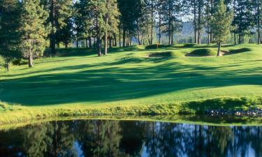 Hoteles cerca de Club de golf Edgewood Tahoe