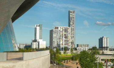 Queen Elizabeth Olympiapark: Hotels in der Nähe