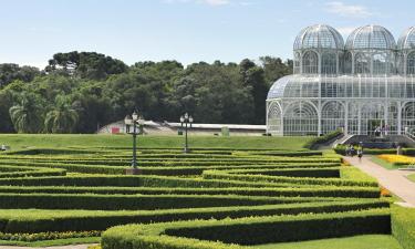 Hotels in de buurt van Botanische Tuinen