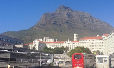 Hoteles cerca de Finca Groote Schuur