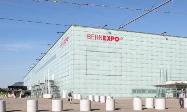 BEA Bern Expo: Hotels in der Nähe